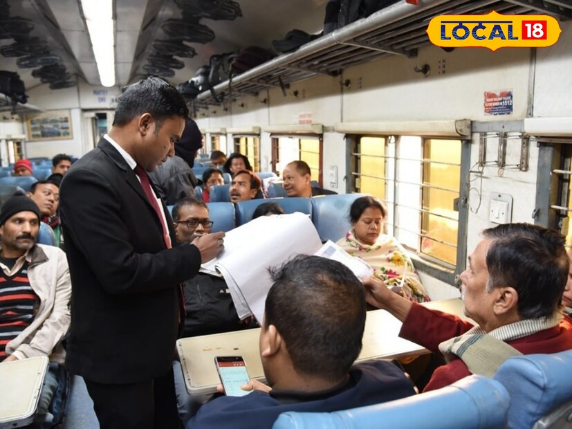 ছোট ভিডিওটি, সমাজমাধ্যমে ভাইরাল হয়ে গিয়েছে। অনেকেই টিটি যেভাবে এই পরিস্থিতি শান্তভাবে সামলেছেন তার প্রশংসা করেছেন। ভিডিওটিতে দেখা গিয়েছে টিটিই ট্রেনের স্লিপার কোচে বৃদ্ধা মহিলার বিপরীতে বসে টিকিট চাইছেন।  Representative Image