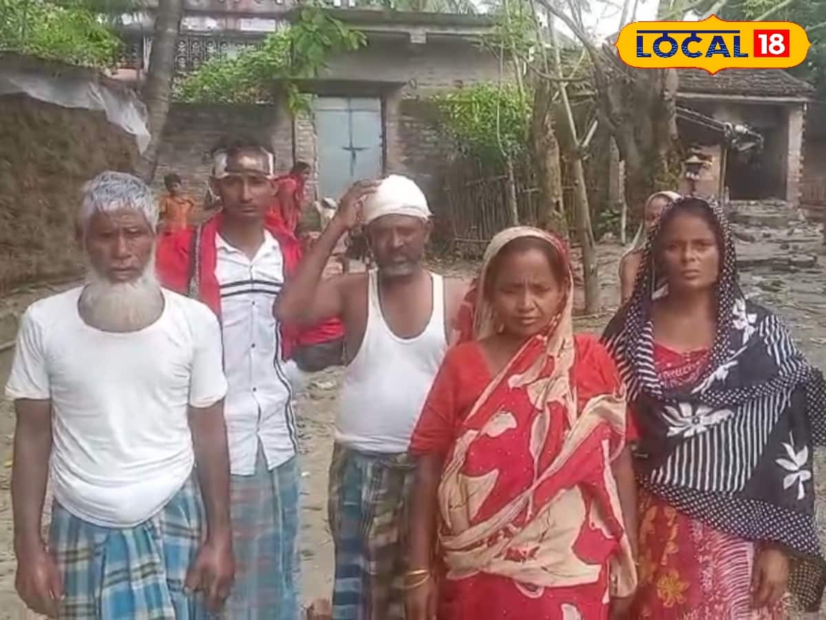 বচসার জেরে আহত ব্যক্তিরা