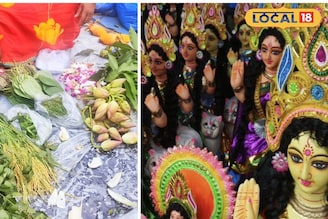 লক্ষ্মীপুজোয় বাজারে আগুন! নারকেল ৮০ টাকা, পদ্মফুল ৫০ টাকা, পুজোর আয়োজনে নাজেহাল বাঙালি