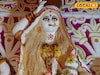 ২০ কেজি সাবু, কয়েক কিলো পাপড়! কোজাগরী লক্ষ্মী পুজোয় শিল্পীর কাজ কাঁপিয়ে দিচ্ছে