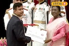 বাংলার গর্ব! রাষ্ট্রপতির হাত থেকে পুরস্কার নিলেন জঙ্গিপুরের ছাত্র, কাজ শুনলে চমকে যাবেন
