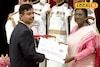 বাংলার গর্ব! রাষ্ট্রপতির হাত থেকে পুরস্কার নিলেন জঙ্গিপুরের ছাত্র, কাজ শুনলে চমকে যাবেন