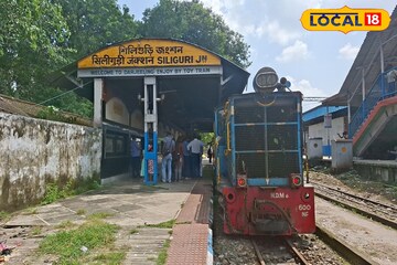 উত্তরবঙ্গের প্রাকৃতিক বিপর্যয়,দার্জিলিংয়ের টয়ট্রেন পরিষেবা বন্ধ,শতবর্ষের পদযাত্রা স্থগিত