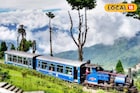উত্তরবঙ্গের প্রাকৃতিক বিপর্যয়,দার্জিলিংয়ের টয়ট্রেন পরিষেবা বন্ধ,শতবর্ষের পদযাত্রা স্থগিত