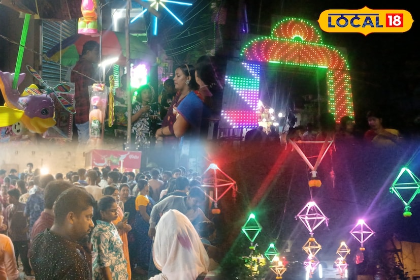 দুর্গাপুজোয় সর্বত্র যখন উৎসবে মেতে ওঠে, সেই সময় গঙ্গাধরপুর গ্রামে জোরকদমে লক্ষ্মীপুজোর প্রস্তুতি চলে। লক্ষ্মীপুজোয় এই গ্রামের ৮ থেকে ৮০ সকলেই নতুন পোশাক পরে উৎসবে শামিল হন। লক্ষীপুজোকে কেন্দ্র করে গ্রাম জুড়ে কয়েকদিন ব্যাপী নানা অনুষ্ঠান হয়। 