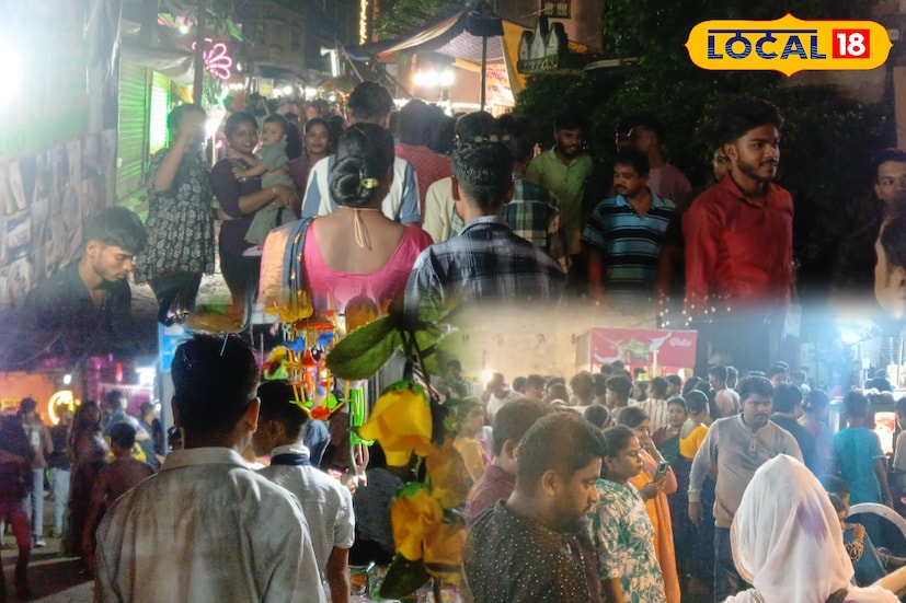 লক্ষ্মীপুজোর সময় গ্রামের ঘরে ঘরে আত্মীয়স্বজনে ভরে ওঠে। মণ্ডপ ও প্রতিমা দর্শন করতে পার্শ্ববর্তী গ্রাম থেকে পুজোর দিন এবং পরেরদিন সন্ধ্যায় দর্শনার্থীরা ভিড় করেন। যুগের সঙ্গে তাল মিলিয়ে বিভিন্ন উৎসব আরও জৌলুসময় হয়ে উঠেছে। দু'দশক আগে এই গ্রামে দুর্গাপুজোর সূচনা হয়েছে। তাতে ক্রমশ লক্ষ্মীপুজোর জৌলুস ফিকে হয়ে পড়ে ও মানুষের আগ্রহ কম হয়। পুজোর সন্ধ্যায় সেভাবে মানুষের ভিড় লক্ষ্য করা যায়নি। কিন্তু গত বছর থেকে আবারও মানুষের ভিড় চোখে পড়ছে। এবারের পুজোর দিন সন্ধ্যাতেও গ্রাম জুড়ে দর্শনার্থীদের ঢল দেখা গেল। 