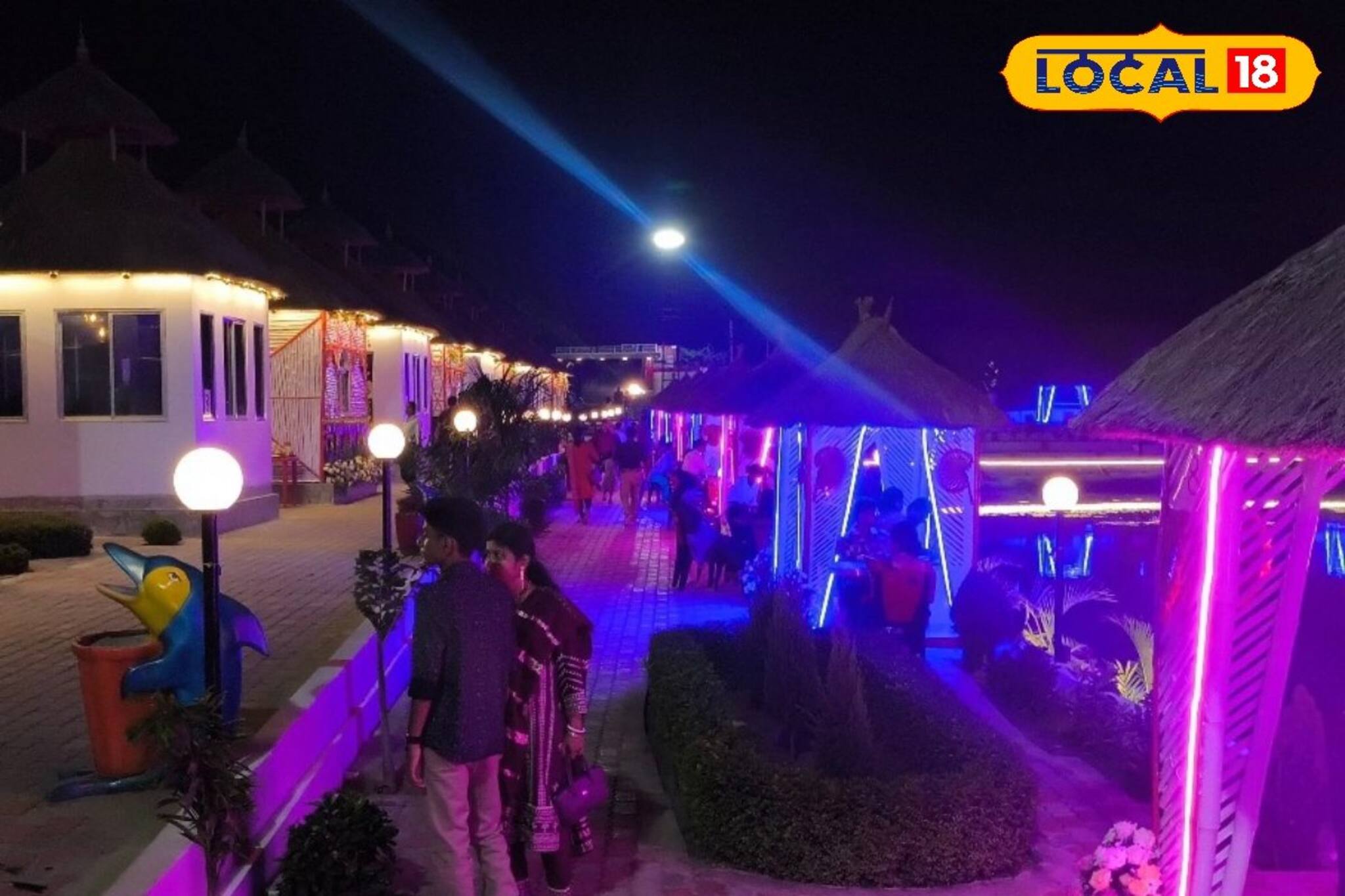 'কাপল রেস্তোরাঁ'-য় এবার চরম প্রাইভেসি! প্রেমিক-প্রেমিকাকে আর কেউ বিরক্ত করবে না...