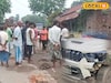 পঞ্চায়েত সমিতির শিক্ষা কর্মাধ্যক্ষকে পিষে দিল গাড়ি! দুর্ঘটনার আড়ালে খুন!