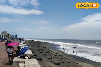 টানা বৃষ্টিতে পুজো মাটি! দিওয়ালির ছোট্ট ছুটিতে দিঘা যাওয়ার প্ল্যান? এখন কেমন আবহাওয়া?