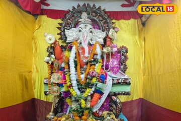 লক্ষ্মীপুজোয় গণেশ বন্দনা! মুর্শিদাবাদে ধুমধাম করে সিদ্ধিদাতার আরাধনার ছবি দেখুন
