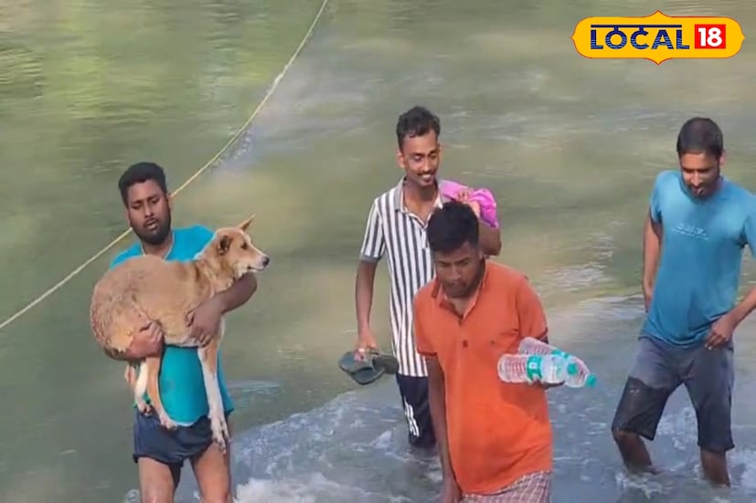 মাদারিহাট, অনন্যা দে:পুজোর মরশুমে সকলেই জলদাপাড়ায় ঘুরতে এসেছিলেন। কেউ ভেবেছিলেন জঙ্গল সাফারি করবেন। দেখবেন অনেক বন্যপ্রাণী। কিন্তু প্রাকৃতিক দুর্যোগ বাদ সাধল। বর্তমানে জলদাপাড়া থেকে বের হতে পারলেই স্বস্তি পাচ্ছেন পর্যটকরা।