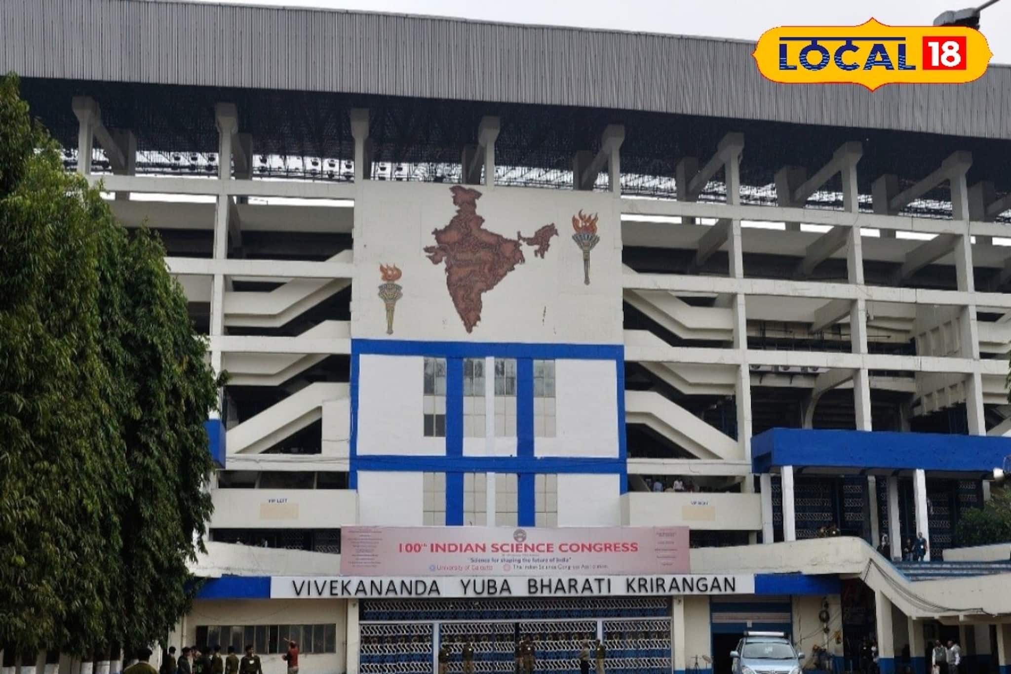 Stars In Saltlake Stadium: বছর শেষে যুবভারতীতে চাঁদের হাট, ফুটবলের দেবতা মেসি সহ থাকছে বড় চমক! ফটো দেখে চিনে নিন