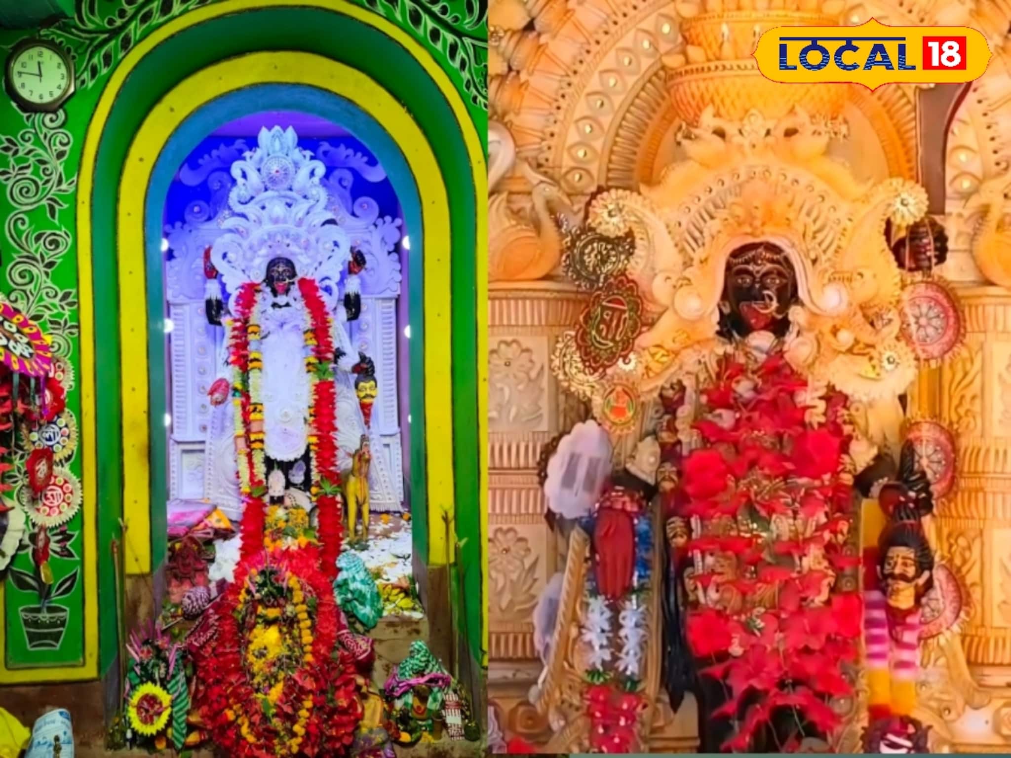 Kali Puja: পটাশপুরে জোড়া কালী পুজো, ৩০০ বছর ধরে অটুট ঐতিহ্য