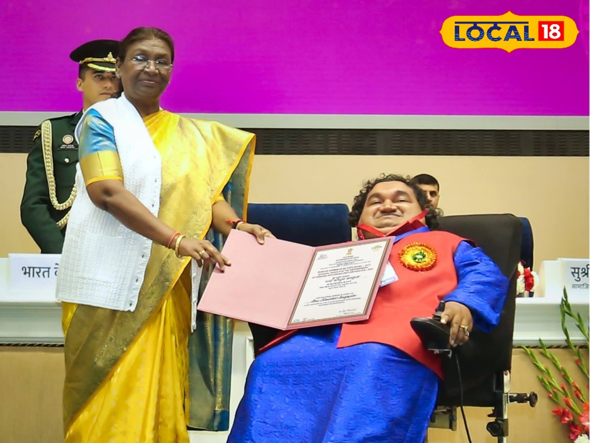 Wheelchair Warrior of India: নিজেই আলো হও, তাহলেই পথ আলোকিত হবে... লাখ-লাখ মানুষের অনুপ্রেরণা 'Wheelchair Warrior' সাই কৌস্তুভ