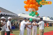 উত্তেজনা তুঙ্গে! বর্ডার ছেড়ে সোজা ফুটবলের ময়দানে  বিএসএফের টিম
