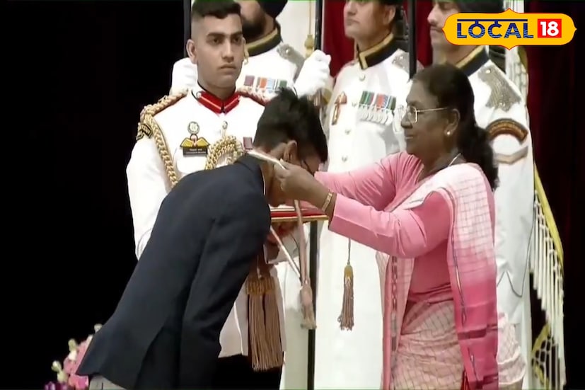 কেন্দ্রীয় যুব কল্যাণ ও ক্রীড়া মন্ত্রকের উদ্যোগে প্রতিবছর এই পুরস্কার প্রদান করা হয়। ২০২২–২৩ মূল্যায়ন বর্ষে দেশজুড়ে মোট ৪০ জন এনএসএস সদস্য রাষ্ট্রপতি পুরস্কারে ভূষিত হন। পশ্চিমবঙ্গ থেকে পুরস্কার পেয়েছেন দুইজন — শিলিগুড়ির অনুপ বিশ্বাস ও মুর্শিদাবাদের সৌভিক চট্টোপাধ্যায়। ছবি ও তথ্য : ঋত্বিক ভট্টাচার্য