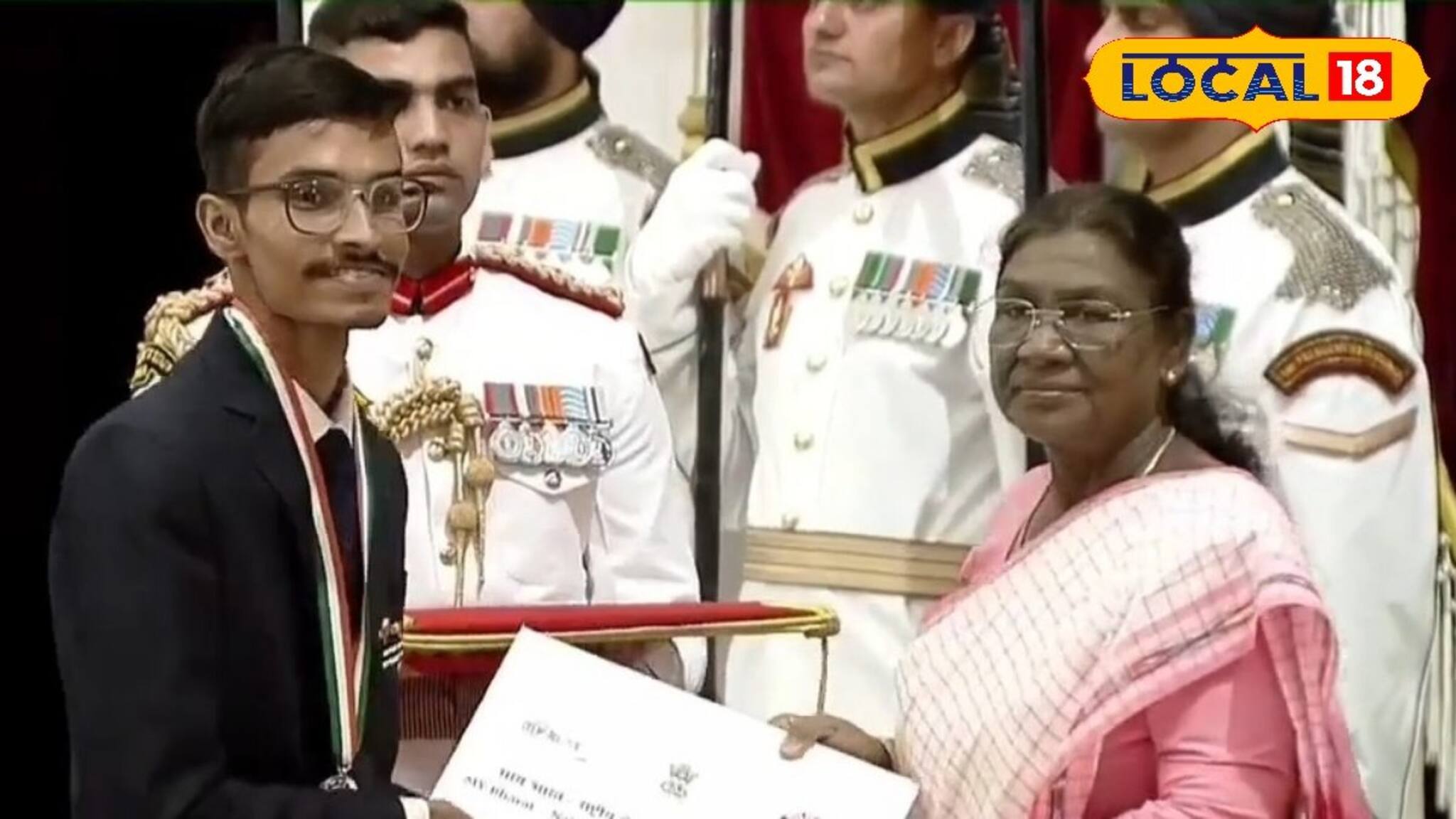 Success Story: অসাধারণ অবদানের জন্য এনএসএস রাষ্ট্রপতি পুরস্কার পেলেন শিলিগুড়ির অনুপ, কেন এই সম্মান জানেন?