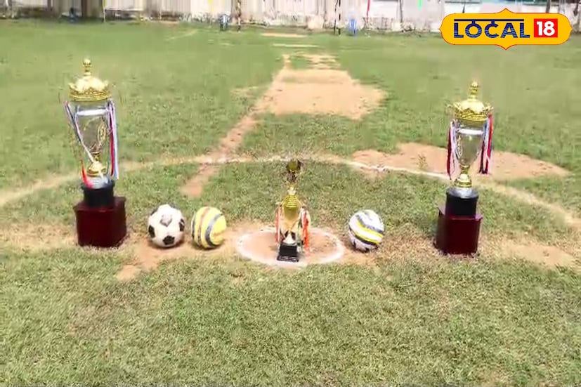বর্তমান প্রজন্ম আসক্ত হয়ে পড়ছে মোবাইলে তাই তাদের মাঠমুখী করতে বিশেষ উদ্যোগ রায়নায়। প্রতি বছরই যুব প্রজন্মকে খেলার প্রতি আগ্রহী করে তুলতে আয়োজন করা হয় এই ক্রীড়া উৎসবের। বামনিয়া গ্রামবাসীবৃন্দের উদ্যোগেই আয়োজন করা হল দু'দিন ব্যাপী ফুটবল প্রতিযোগিতার। (চিত্র ও তথ্য: সায়নী সরকার)