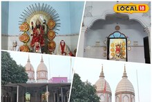 Kali Puja 2025: গ্রামের মাটিতে ঢাকের বাদ্যি, প্রদীপের আলোয় আলোকিত হয়ে ওঠে প্রাচীন কালীপুজো