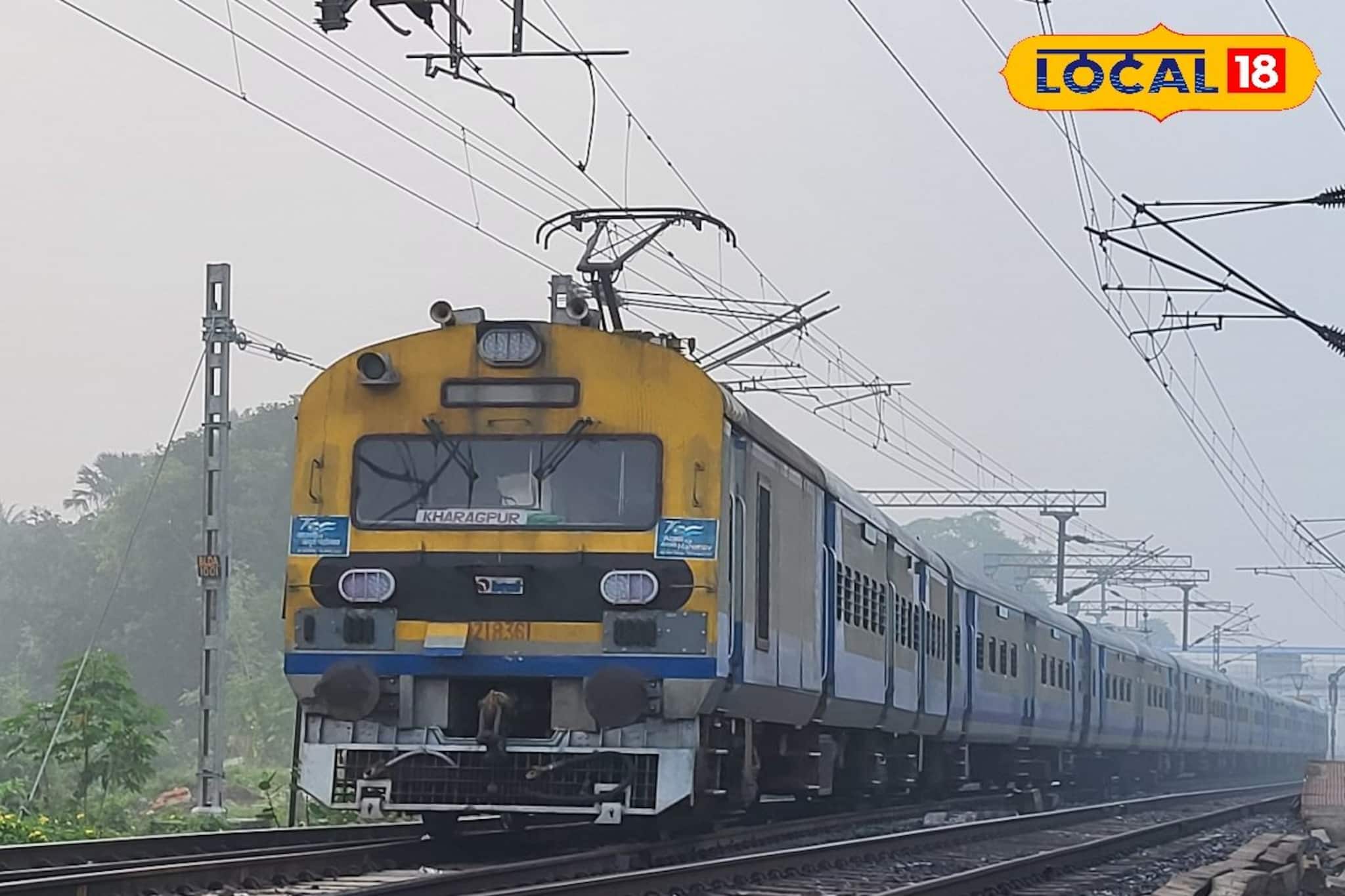 Train Cancelation: টাটা রুটে যাওয়ার প্ল্যান? খড়গপুর ডিভিশনের বাতিল একাধিক ট্রেন, তালিকা জেনে বেরোবেন