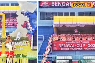 বেঙ্গল কাপ ২০২৫, টেনিস বলের জমজমাট ক্রিকেট টুর্নামেন্ট!