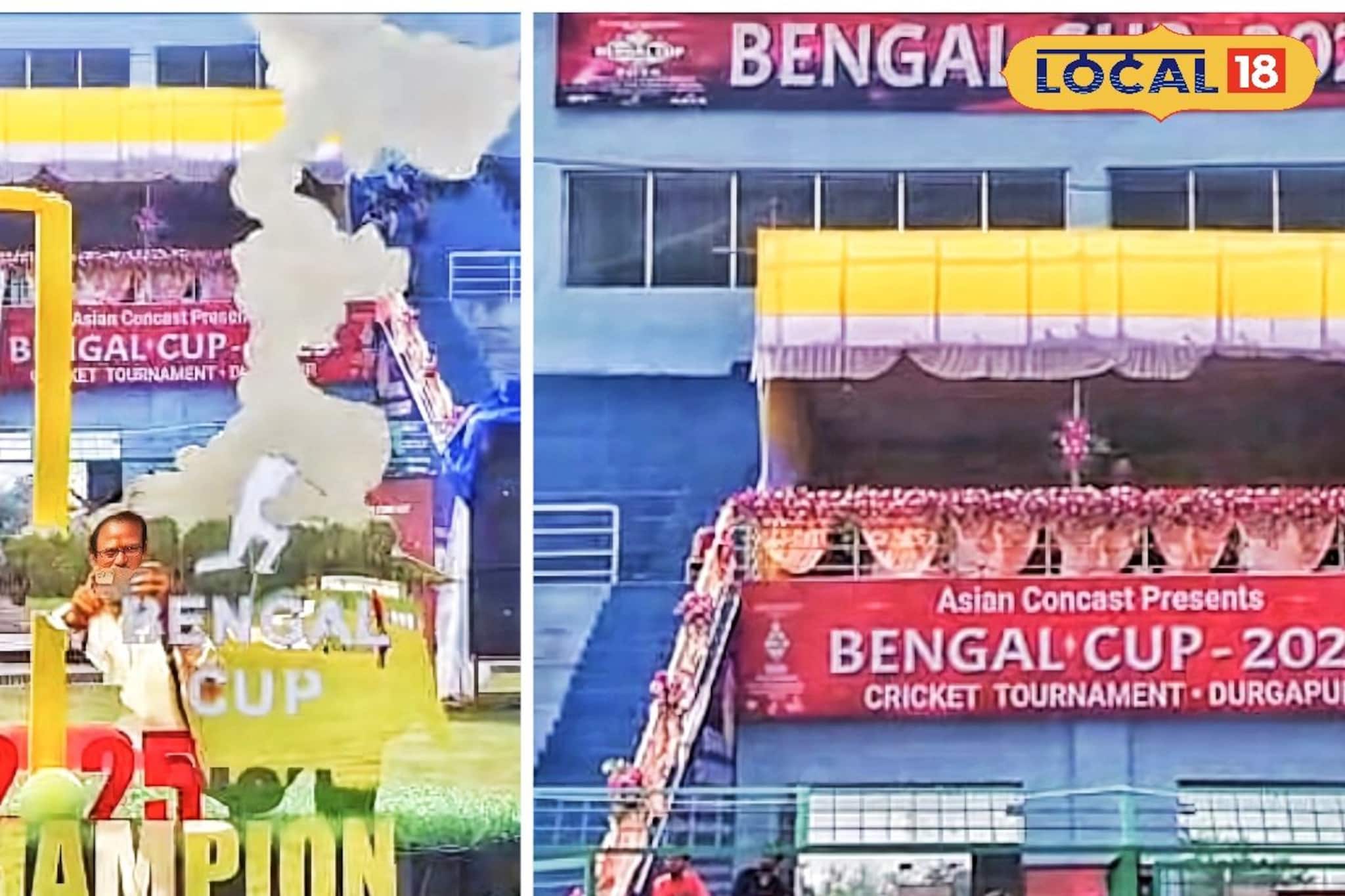 বেঙ্গল কাপ ২০২৫, টেনিস বলের জমজমাট ক্রিকেট টুর্নামেন্ট!