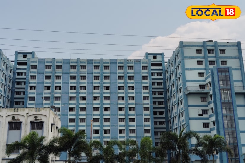 এই বিশ্ববিদ্যালয় দশতলা উঁচু। যেহেতু ওই চত্বরে এই উচ্চতার আর কোনও বিল্ডিং নেই, তাই আবহাওয়া দফতর এই ভবনটিকে বেছে নিয়েছে। এই র&#x200d;্যাডার বসলে সুন্দরবন-সহ রাজ্যের উপকূলবর্তী এলাকায় ঘূর্ণিঝড় ও অন্যান্য ধরনের ঝড়বৃষ্টির পূর্বাভাস দিতে সুবিধা হবে।