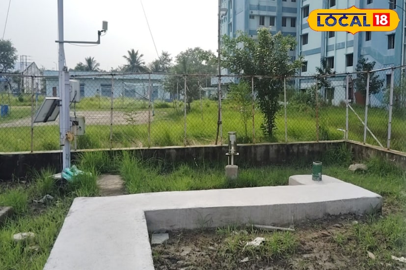 পশ্চিমবঙ্গে আবহাওয়ার পূর্বাভাস দেওয়ার জন্য এখন একটি র&#x200d;্যাডার আছে কলকাতায় নিউ সেক্রেটারিয়েট ভবনের মাথায়। এটি 'এস' ব্যান্ডের, কাজ করে প্রায় ৫০০ কিমি এলাকা জুড়ে। একটি র&#x200d;্যাডার দিয়ে গোটা রাজ্যে ঝড়বৃষ্টির মেঘের উপর নজরদারি চালাতে হয়।