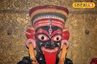 কোনও বিশেষ পুজো হয় না, কালীপুজোর সন্ধ্যায় দেবীকে শয়ন দিয়ে মন্দির চত্বর রাখা হয় ফাঁকা!