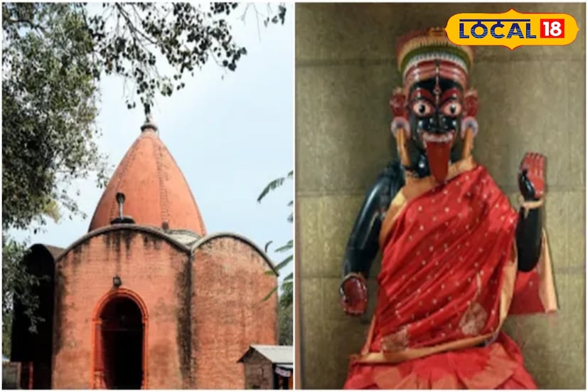 বীরভূম,সৌভিক রায়: চলতি মাসের ২০ তারিখ দীপান্বিতা কালীপুজো। তবে লাল মাটির জেলা বীরভূমের নলহাটির আকালীপুর গ্রামে মহারাজ নন্দকুমারের প্রতিষ্ঠিত গুহ্যকালী মন্দিরে দীপান্বিতা কালীপুজো উপলক্ষে বিশেষ কোনও পুজো হয় না মা গুহ্যকালীর। প্রতিদিনের মতো পুজোপাঠ, অন্নভোগ ও আরতি হয়। তবে হয় না শ্যামা পুজো।