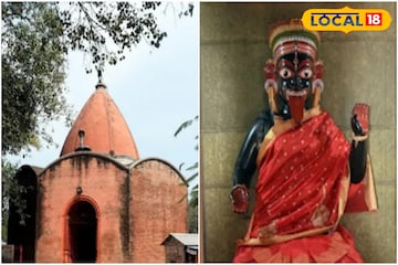 কোনও বিশেষ পুজো হয় না, কালীপুজোর সন্ধ্যায় দেবীকে শয়ন দিয়ে মন্দির চত্বর রাখা হয় ফাঁকা! কোনও বিশেষ পুজো হয় না, কালীপুজোর সন্ধ্যায় দেবীকে শয়ন দিয়ে মন্দির চত্বর রাখা হয় ফাঁকা!