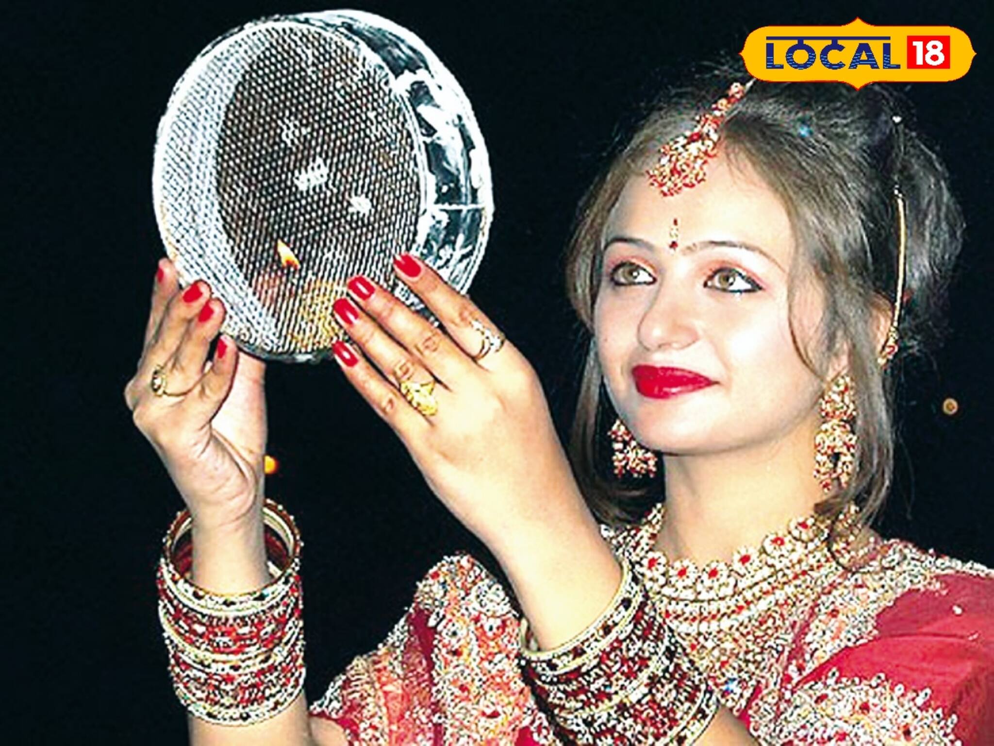 Karva Chauth 2025: করবা চৌথে 'মধ্যমণি' হতে চান? এই বিশেষ মেকআপ লুকেই নজর কাড়বেন আপনি, রইল লাস্ট মিনিটের টিপস
