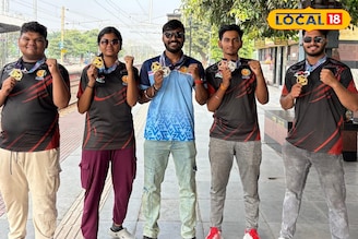 মার্শাল আর্ট হোক সঙ্গী,পদক জিতে তরুণ প্রজন্মকে ফিটনেসের বিশেষ বার্তা দীপান্বেষের