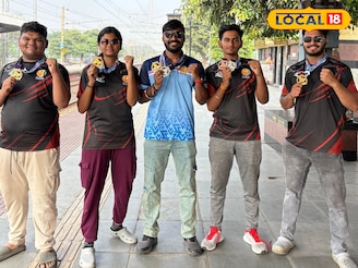 মার্শাল আর্ট হোক সঙ্গী,পদক জিতে তরুণ প্রজন্মকে ফিটনেসের বিশেষ বার্তা দীপান্বেষের