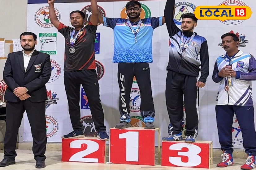 পূর্ব বর্ধমানের দীপান্বেষ দাস - সিনিয়র পুরুষদের ৭০ কেজি অ্যাসল্টে স্বর্ণ এবং কমব্যাটে রুপো পদক জয় লাভ করেছেন। রণবীর বারিক - যুব পুরুষদের ৭০ কেজি অ্যাসল্টে রৌপ্য এবং কমব্যাটে ব্রোঞ্জ পেয়েছেন। শেখ আশাদ - সিনিয়র পুরুষদের ৮০ কেজি অ্যাসল্টে পেয়েছেন স্বর্ণপদক।ইভান মুন্সি - যুব পুরুষদের ৮৫+ কেজি অ্যাসল্টে পেয়েছেন স্বর্ণপদক।