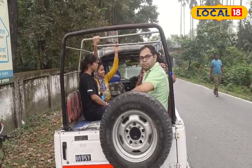 প্রাকৃতিক দুর্যোগের মধ্যে পড়েছিলেন জলদাপাড়ায় আসা পর্যটকরা। তাঁদের উদ্ধার করতে নামানো হয়েছিল কখনও কুনকি হাতি আবার কখনও নদীতে ফেলা হয়েছিল দড়ি। এই স্মৃতি ভুলে ফিরবেন পর্যটকরা আশাবাদী বন বিভাগ।