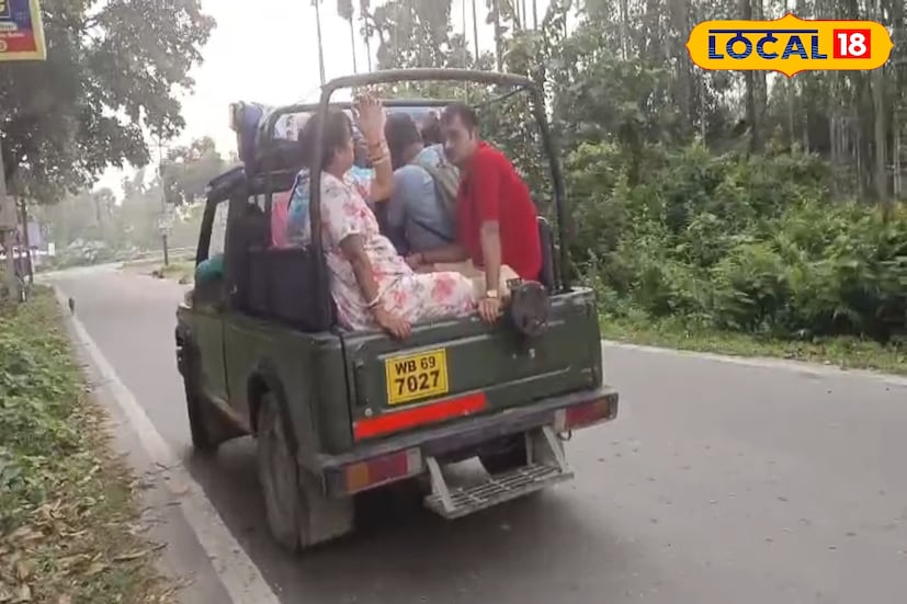 শুক্রবার সকালে চিলাপাতা, কোদালবস্তি এলাকায় গিয়ে দেখা গেল পর্যটকদের সাফারি করতে। কোথাও তিন শিফট আবার কোথাও চার শিফটে সাফারি হয় বলে বন বিভাগের তরফে জানা যায়। কলকাতা থেকে আসা বীথি দাস নামের এক পর্যটক জানান, 