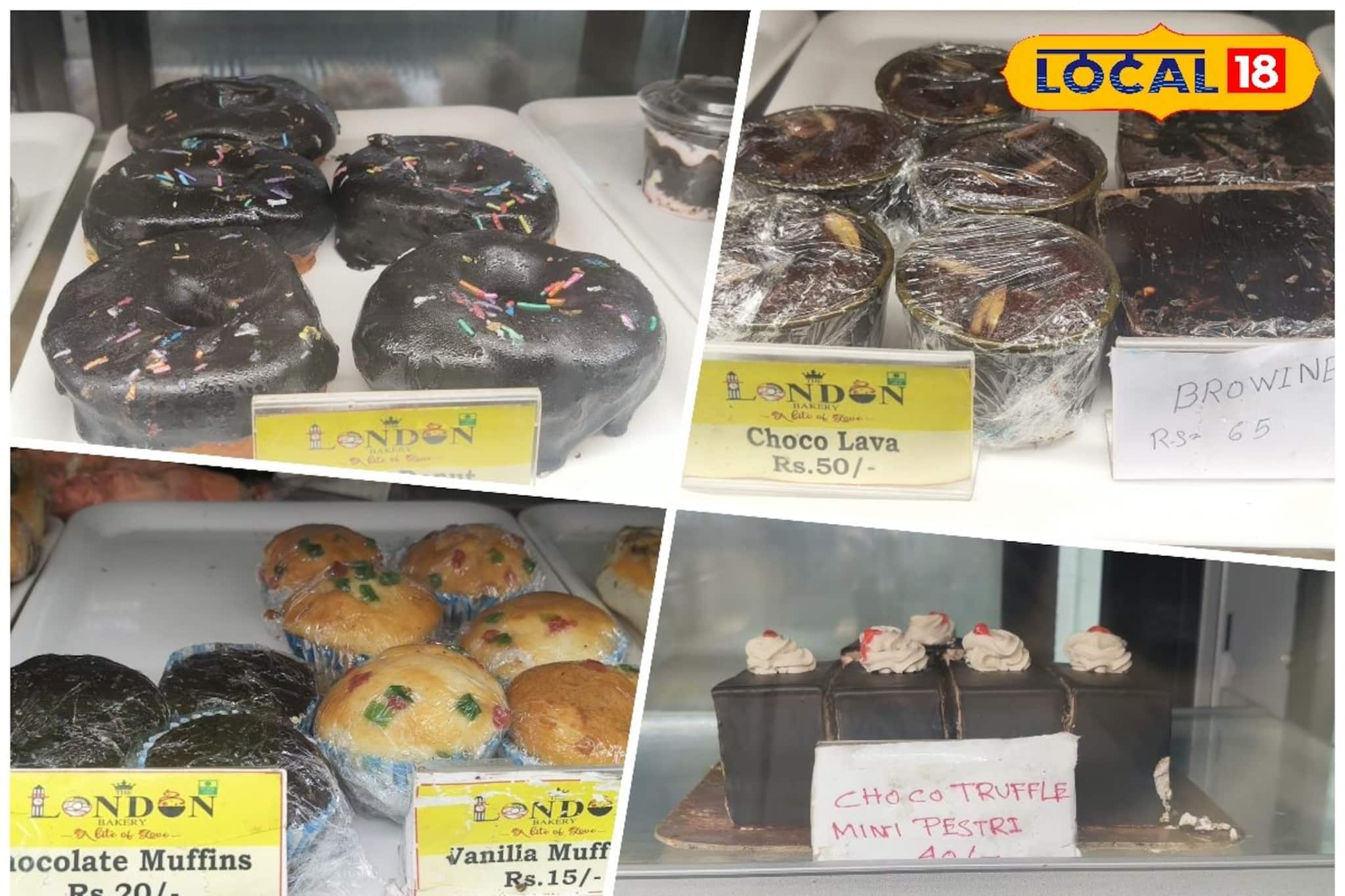 লন্ডন এবার পুরুলিয়ায়! ১-২ রকম নয় পাওয়া যাচ্ছে ২৫ রকমের কেক-পেস্ট্রি