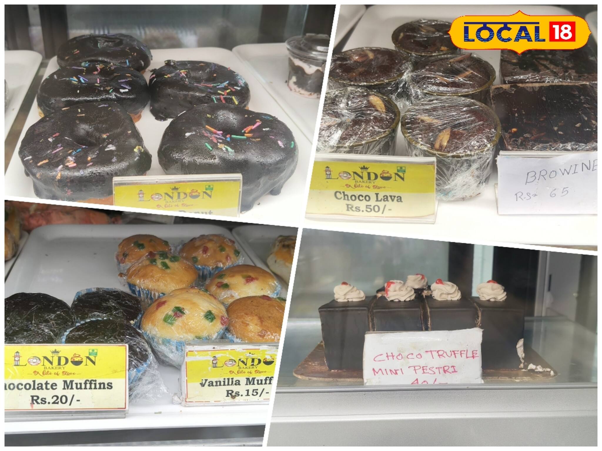 লন্ডন এবার পুরুলিয়ায়! ১-২ রকম নয় পাওয়া যাচ্ছে ২৫ রকমের কেক-পেস্ট্রি