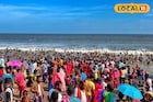 উত্তরবঙ্গে ভয়ঙ্কর দুর্যোগ! দিওয়ালির ছোট্ট ছুটিতে বাঙালির গন্তব্য সমুদ্র নগরী দিঘা