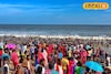উত্তরবঙ্গে ভয়ঙ্কর দুর্যোগ! দিওয়ালির ছোট্ট ছুটিতে বাঙালির গন্তব্য সমুদ্র নগরী দিঘা