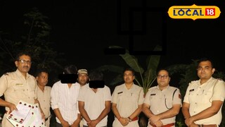 লালগোলায় উদ্ধার হেরোইন সহ গ্রেফতার দুই