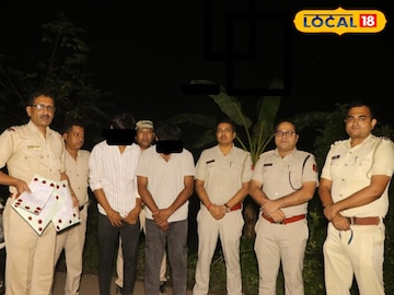 লালগোলায় উদ্ধার হেরোইন সহ গ্রেফতার দুই
