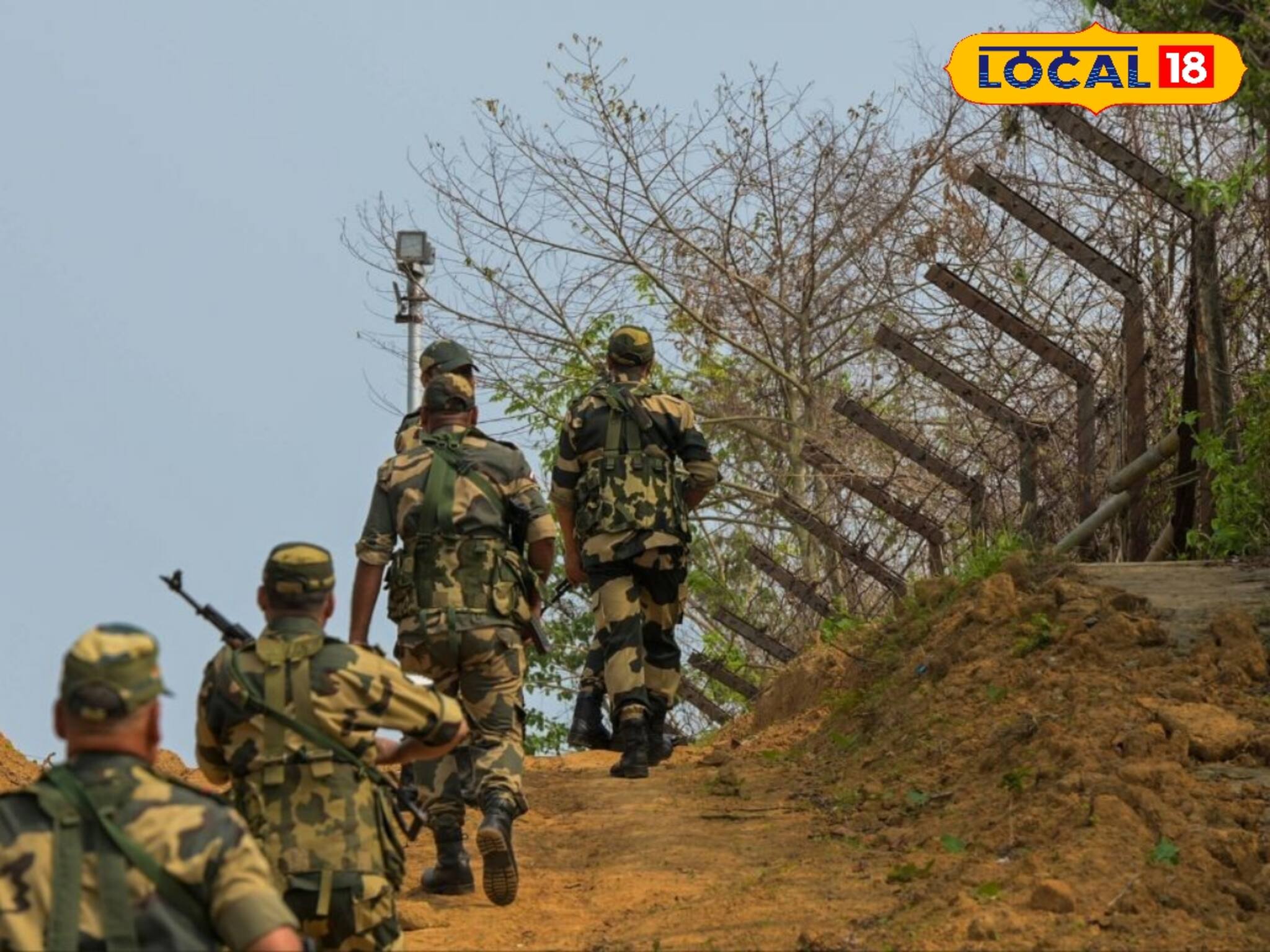 দুর্দশার শেষ নেই! বীরভূমের অন্তঃসত্ত্বাকে বাংলাদেশে পুশব্যাক! তারপর যা ঘটল মহিলার সঙ্গে...