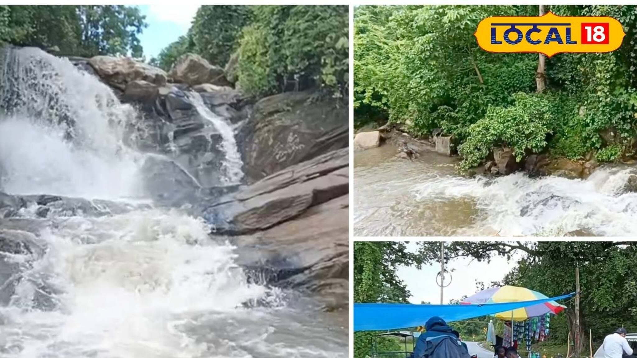 বামনিকে টেক্কা দিচ্ছে টুর্গা, কখনও গিয়েছেন এই জলপ্রপাত দেখতে? শীতের ছুটিতে ঘুরে আসুন