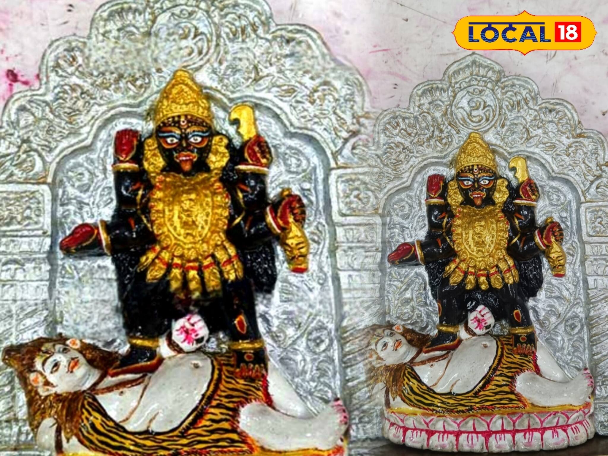 মুখ্যমন্ত্রীর জন্য তৈরি  বড়মার ছোট্ট মূর্তি! কালীপুজোতেই দেওয়া হবে অভিষেক ব্যানার্জিকে