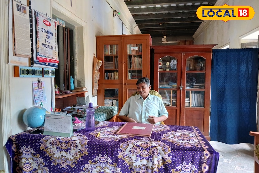 আগামী প্রজন্মকে ইতিহাসের প্রতি আগ্রহী করে তুলতে নিজস্ব উদ্যোগে বাড়িতে সংগ্রহশালা গড়ে তুলেছেন পূর্ব বর্ধমানের বড়শুলের বাসিন্দা হিমাদ্রিশঙ্কর দে। সংগ্রহশালার একটি ঘরে রয়েছে স্বাধীনতার আগের বিভিন্ন জিনিসপত্র ও অন্য একটি ঘরে রয়েছে স্বাধীনতার পরবর্তী সময়ের বিভিন্ন জিনিসপত্র।