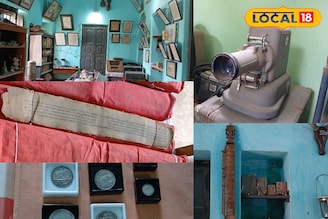 পূর্ব বর্ধমানের বড়শুলে বড় চমক, বিলুপ্তপ্রায় জিনিসের সম্ভার, 'ইতিহাসের খনি'