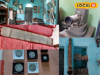 পূর্ব বর্ধমানের বড়শুলে বড় চমক, বিলুপ্তপ্রায় জিনিসের সম্ভার, 'ইতিহাসের খনি'
