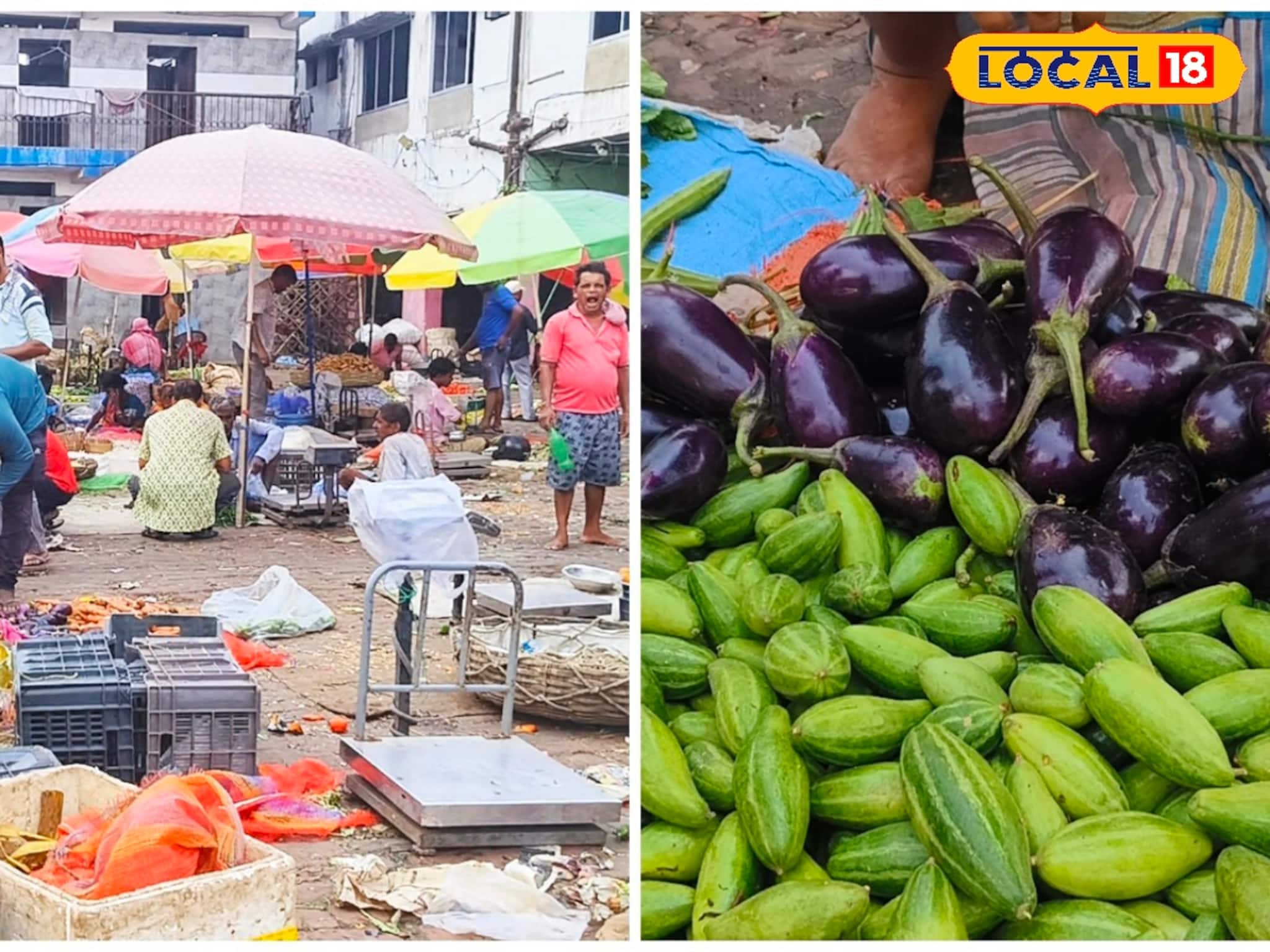 বাঙালির প্রিয় বেগুনে এবার আগুন! একলাফে তিনগুণ দামবৃদ্ধি, মাথায় হাত মধ্যবিত্তের